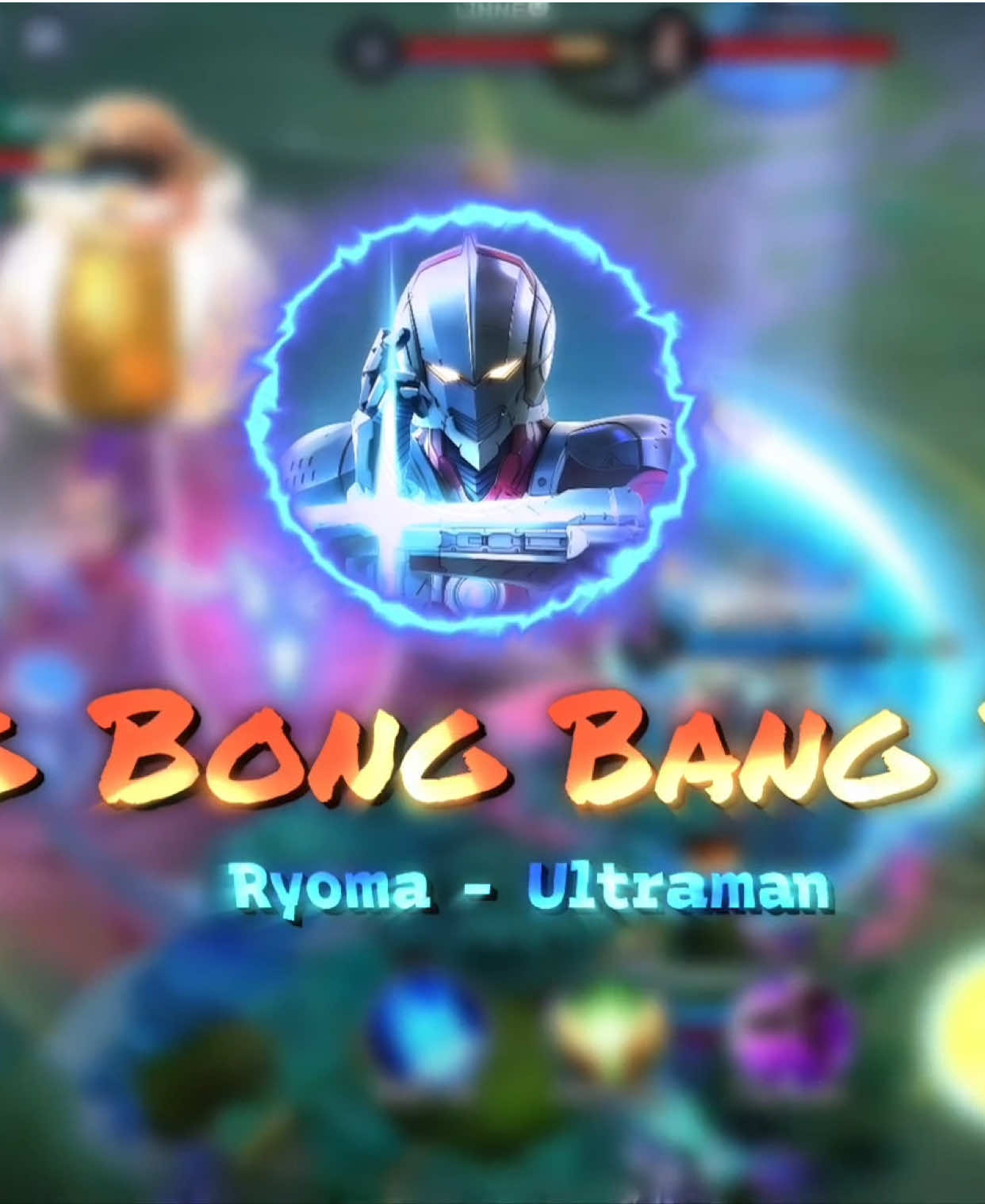 Tập 34 : Ngày xửa ngày xưa | Ryoma Chuyện Cổ Tích  #lienquanmobile #velocityedit #xuhuong #ryoma 