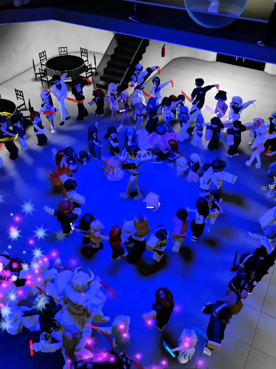 emang boleh se-seru ini 🤭 #roblox #robloxindonesia #salondefiestasroblox💃🏻💃🏻 #naitfams 