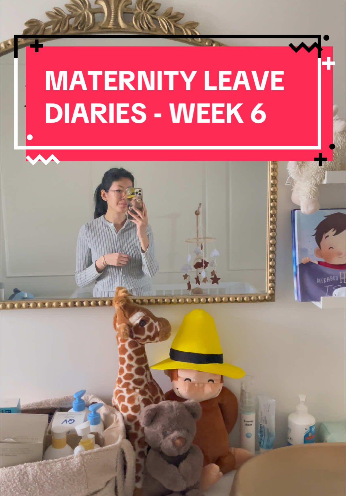 Maternity Leave Diaries for Week 6 - come follow me to see what I get up to and how much I spend in a day! #postpartum #dayinthelife #maternityleave #pregnant #newborn #spanianskebabs #cabramatta #burwood #pregnancy #newborn #aussiemums #sydneyeats #matcha #strawberrymatcha #sydney #firsttimemum