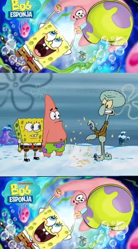 El Efecto Bola De Nieve | Parte4 #bobsponja #parati #fyp #Viral #entretenimiento 