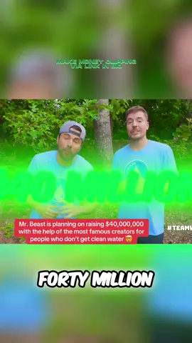 #teamwater #mrbeast #markrober #water #youtubers 