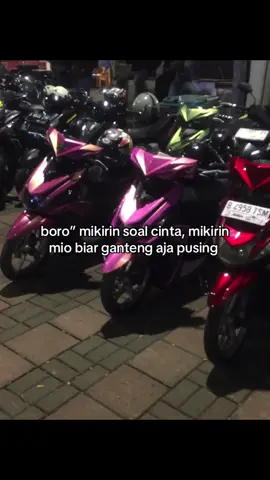 tinggal velg nya co😥 #fypシ゚ #zmn14 #miom3 #miomodifikasi #mioproper 