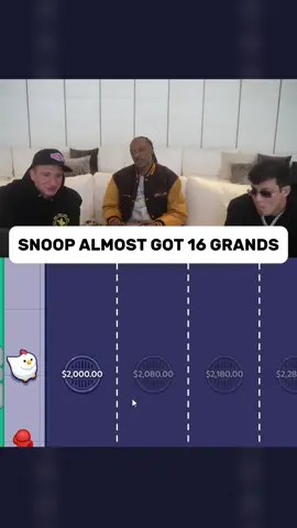 damn almost #fypシ゚ #kickstreaming #clips #snoopdogg #togi 
