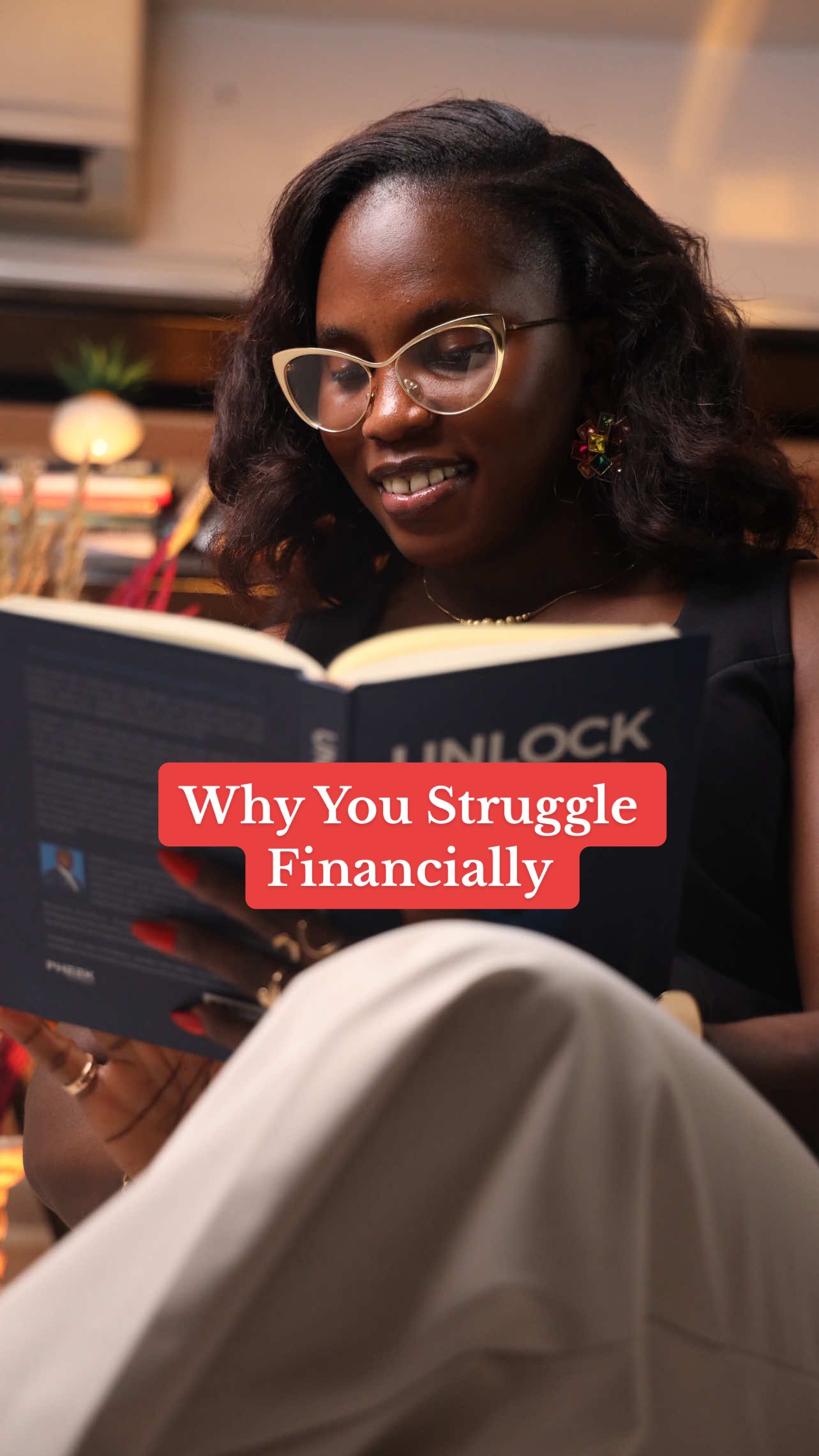 These are the reasons behind your financial struggles. Watch this to uncover what you might be doing wrong, and learn how to make the necessary adjustments. #Tadé 
