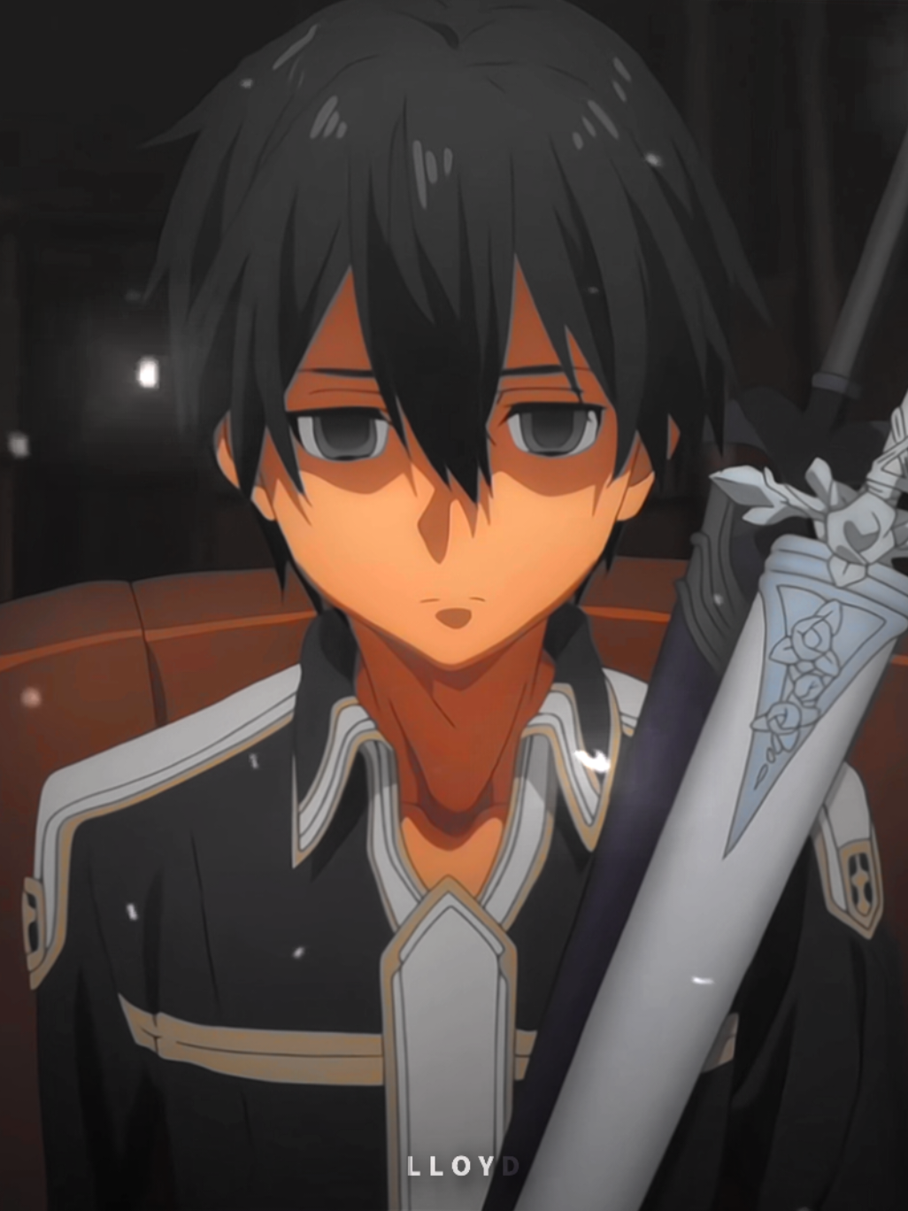 kirisuna~ #animeedit #swordartonline #swordartonlinealicization #kirito #asuna #fyp 