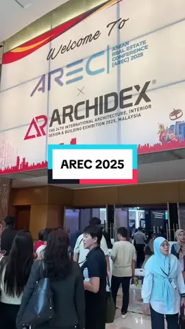 Seharian di Asean Real Estate Conference 2025