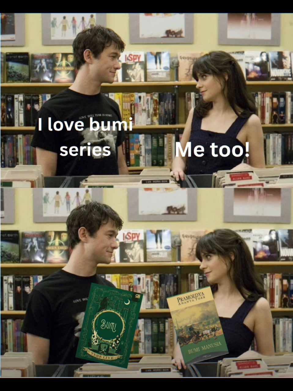 kesenjangan literasi 👁👄👁  #bumiseries #tereliyebooks #jjelitis #booktokindonesia #CapCut 