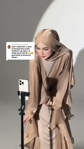 Honest review #abayagirls #abayastyle #abayamodern 