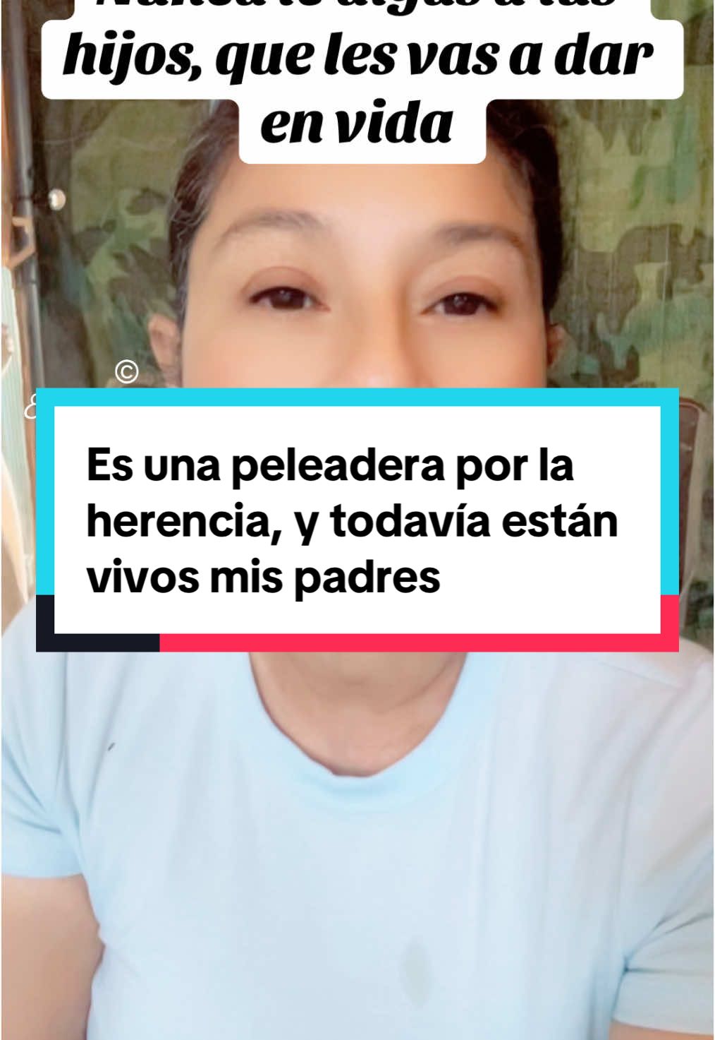 Todavía no fallece mis padres, y ellos están peleando los bienes.##parati##amigos##fyp##foryoupage##familias##padres##mama##papa##mujeres##amigos##herencia##dinero##herederos##testamento##papa##hermanos#