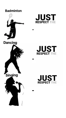 #badminton #dancing #singing #sports #unfrezzmyaccount 