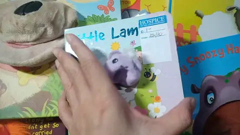 LITTLE LAMB finger puppet book available in our shop #babybook #kidsbook #boardbooks #bookrecommendations #childrensbook #puppetbooks  #book 