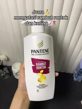 #pantene #rambutrontok #shampoo 