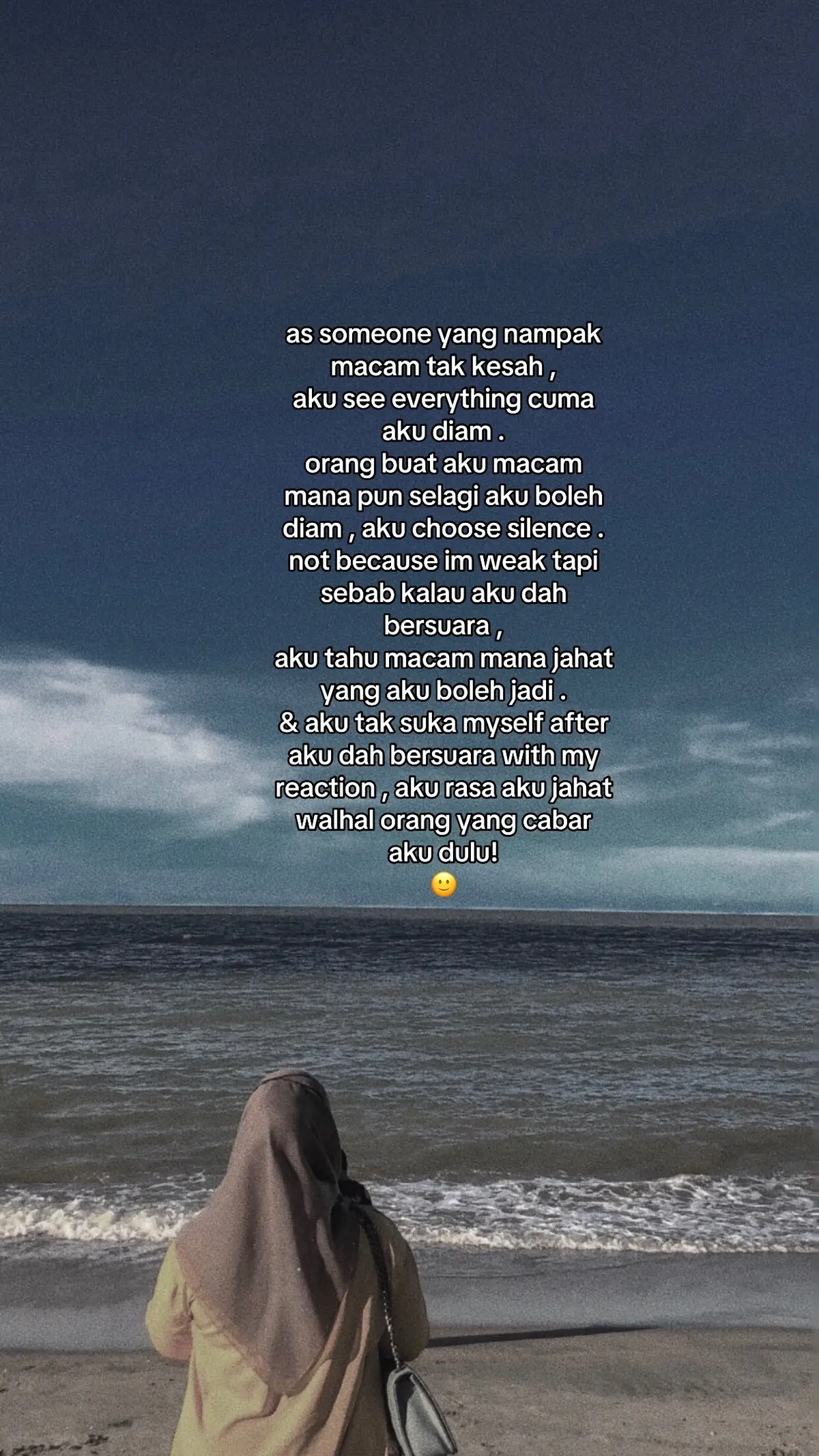 aku tak suka berlawan suara but once aku berbunyi , its very make me hurt! 🫵🏻 #sadvibes #sadstory #galau #galaubrutal #galauvibes #qoutes #qoutesoftheday #fyppppppppppppppppppppppp 