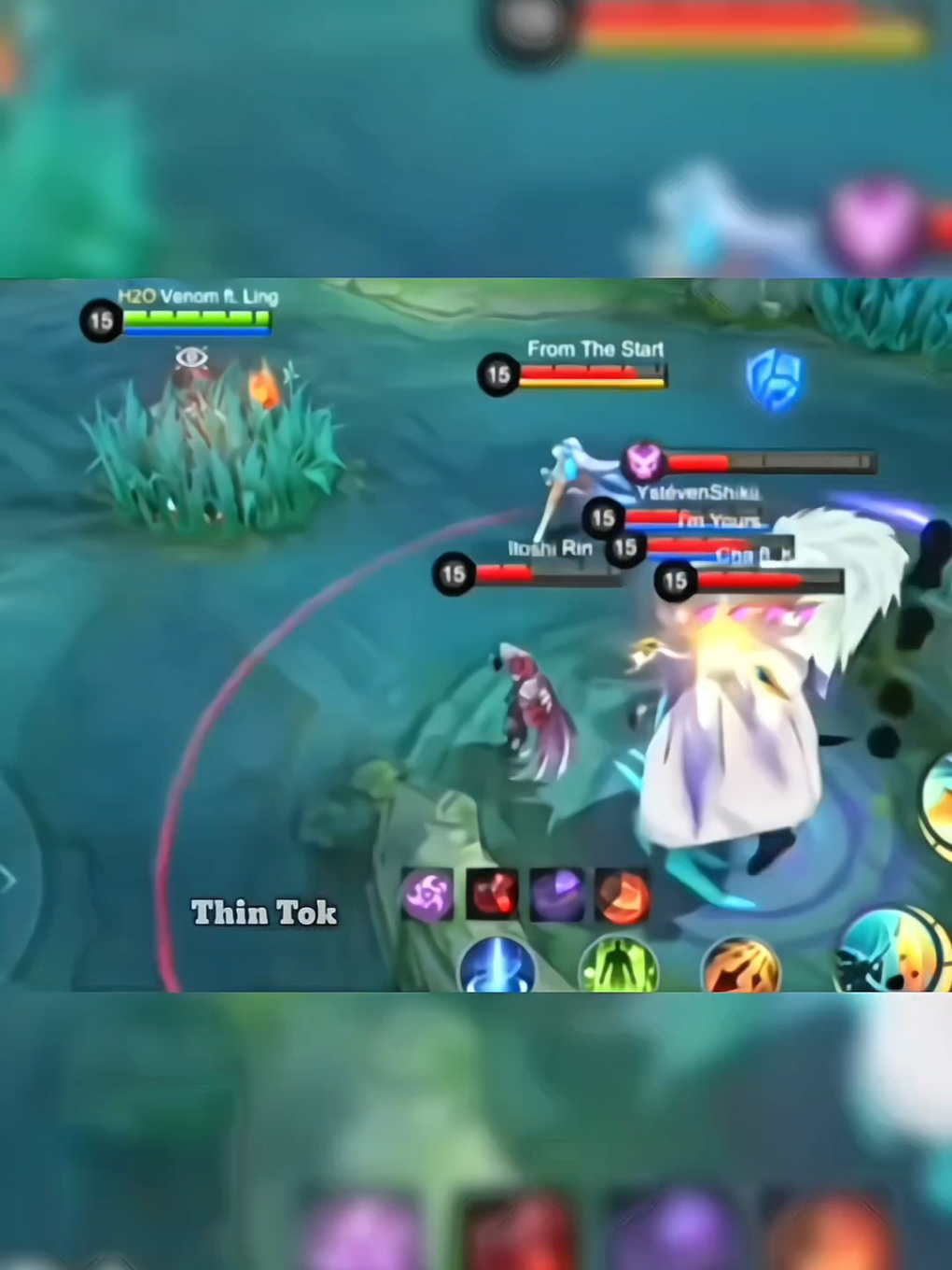 #mlbb #MobileLegendsBangBang #mobilelegends 