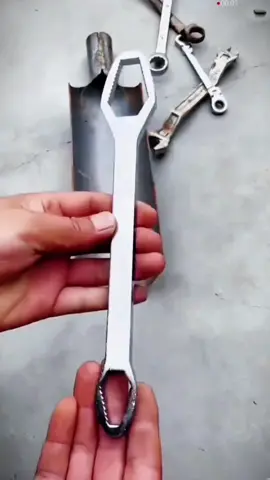 Multifunctional Torx Wrench Self-Tightening Universal Adjustable Wrenchs Double-Head Multi-Purpose #TikTokShop #fyp #foryou #goodthing 