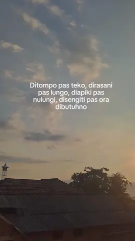 di Tompo pas teko, di rasani pas lungo😩#katakata  #fyp  #foryou 