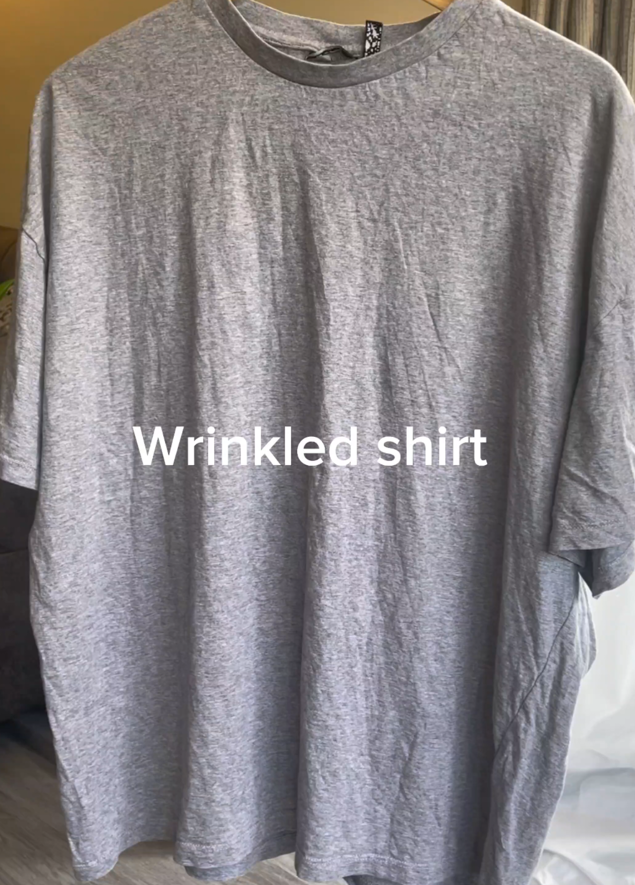 Still wasting time ironing? Aironox does it for you! ⏳👕 #aironox #iron #ironing #LifeHack 