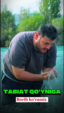 Tabiat qo'yniga borib ko'ramiz✅ Yoz tugashiga 1 oy qoldi siz bo'sez haliyam dachaga yoki pik nikga chiqmadiz😅 Lokatsiya telegram kanalda  https://t.me/BoribKoramiz