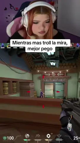 El mental #kapitodemanzana #fyp #gamer #chile #humor #valorantclips #valorantgaming #valorantfunny #Valorant 