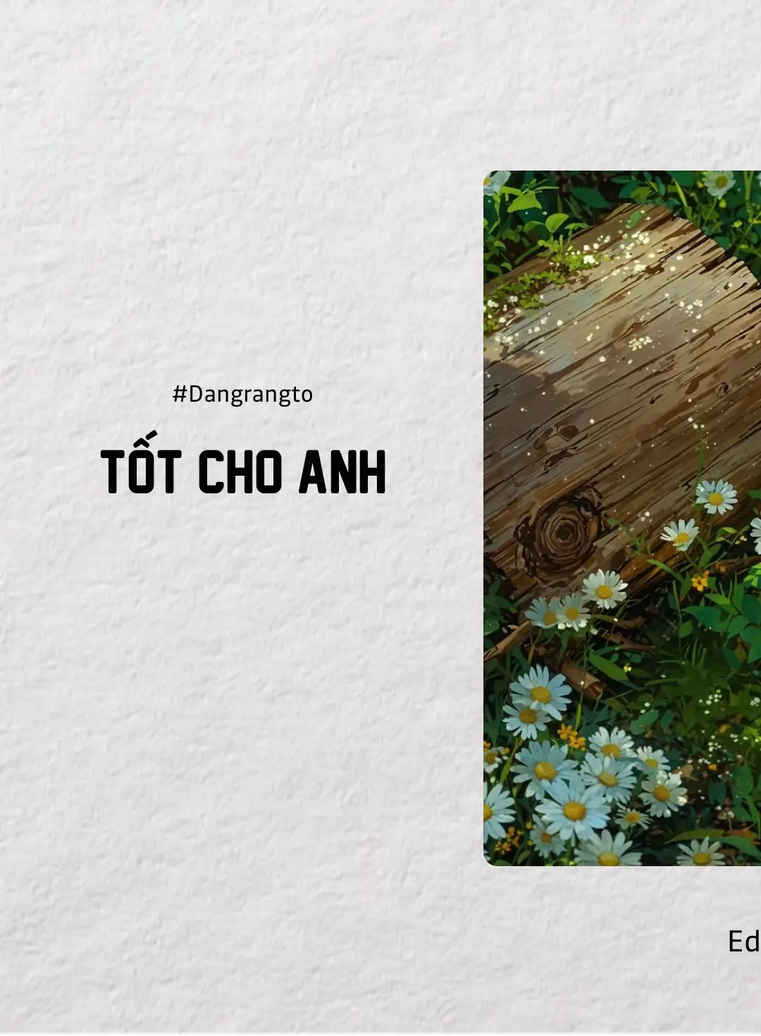 #dangrangto #Eden #xuhuong #raplyrics 