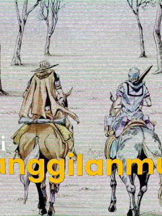 arigatou gyro😢 #fyp #fy #jjba #jojosbizarreadventure #jojo #johnnyjoestar #gyrozeppeli 