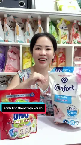 Lành tính thân thiện với da #xuanchaumebeo #xuhuong #fyb #nuocxa #omo 