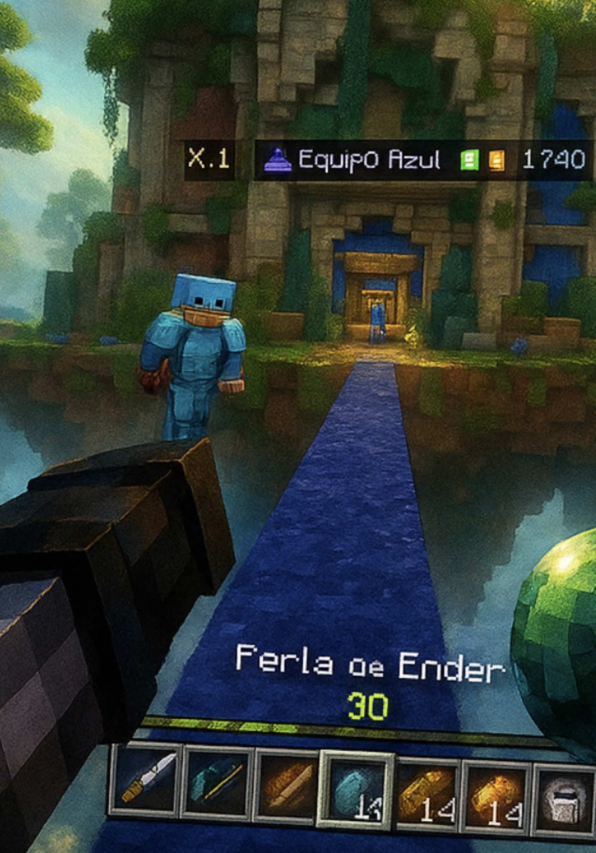 6 People Que quieran Jugar En Un Realm RLCraft con Shader ? #Minecraft #minecraftpe #minecraftshaders #rlcraft 