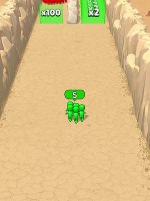 Discover the best runner game!