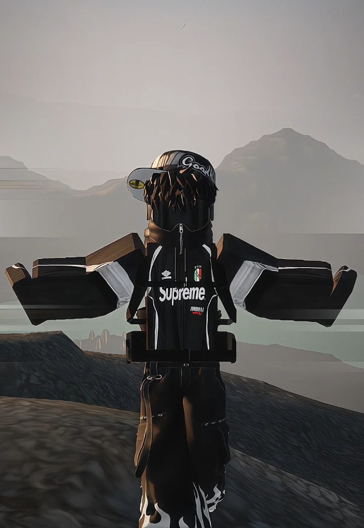 terbang🙂‍↔️ #robloxindonesia  #robloxgunung  #trendroblox #rinjanimountain 
