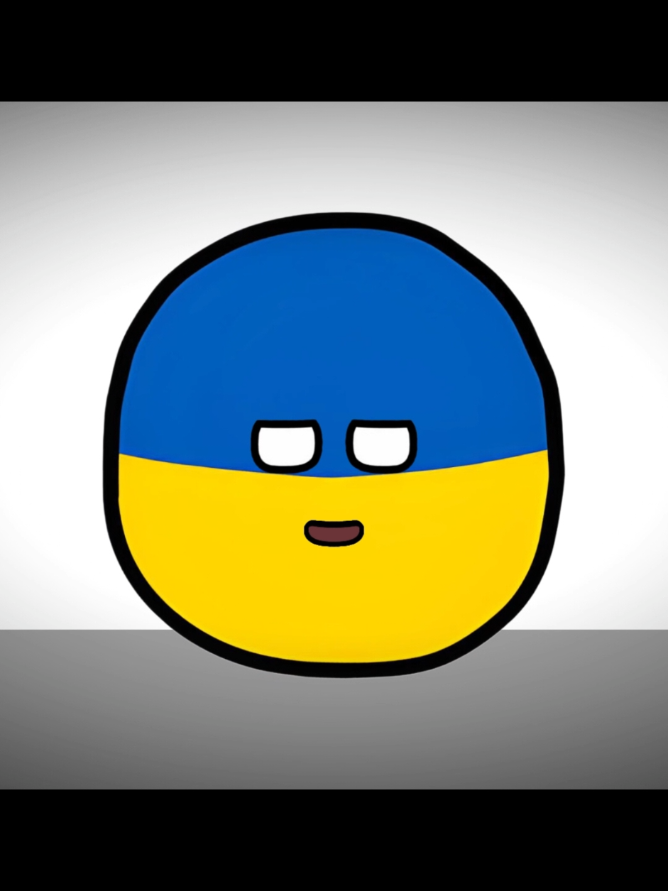 До кінця літа залишилося 28 днів! #countryballs #україна #countryballs_ukraina #літо2025 #edit 