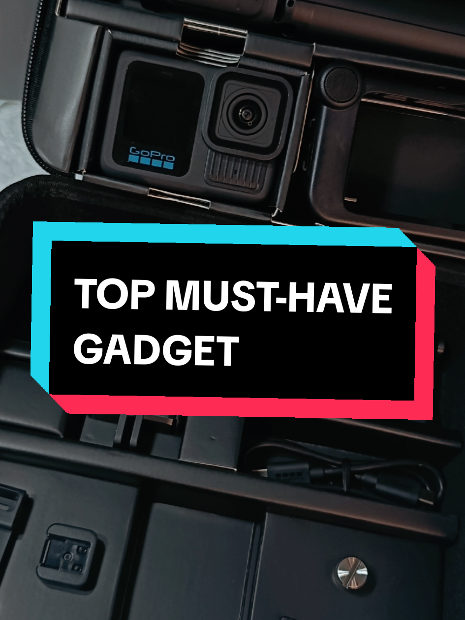 GoPro Hero 13 Black Creator Edition Top Must-Have Gadgets of 2024 #amazonfinds #viralproducts #shopify , #dropshipping , #gadgets #tiktokfinds #fyp #gopro 