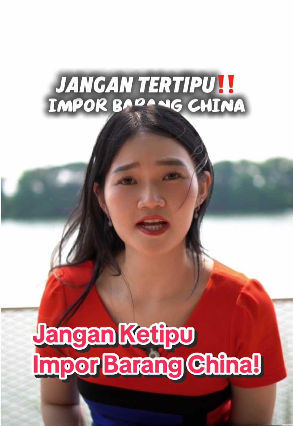 “Kalau mau impor barang dari China, enaknya lewat mana ya?” @Indotrans Jaya Nusantara jawabannya! Karena mereka bantu dari A-Z: ✅ Komunikasi Mandarin ✅ Konsultasi pengiriman impor & pajaknya ✅ Pengiriman laut/udara ✅ Urus bea cukai Semua transparan, aman, dan cepet. Tonton sampai habis dan di share ke teman kamu yang membutuhkan ya~ Semangat pejuang cuan💰 #imporchina #chinaimport #cargochinaindonesia #bisnisimpor #cargoindonesia 