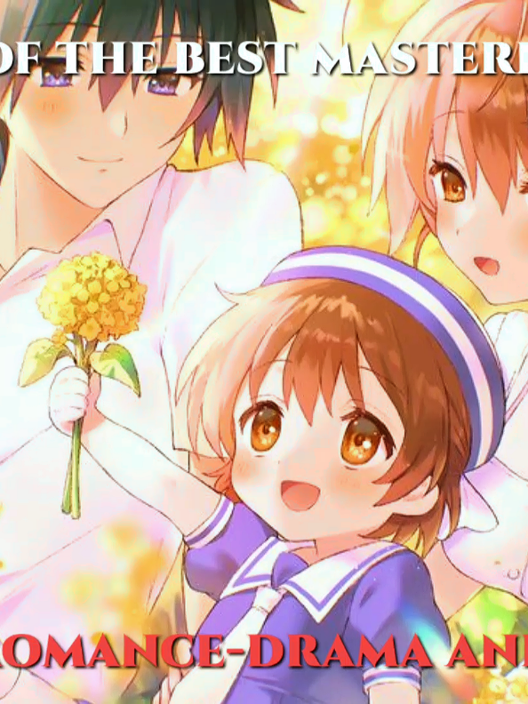 My favorit Romance-Drama anime of all time. . . #clannad #clannadafterstory #animeedit #anime #romanceanime #masterpiece #okazakitomoya #okazakinagisa #okazakiushio #fyp #foryou #fypage  [ Ib: @goatfiction ]