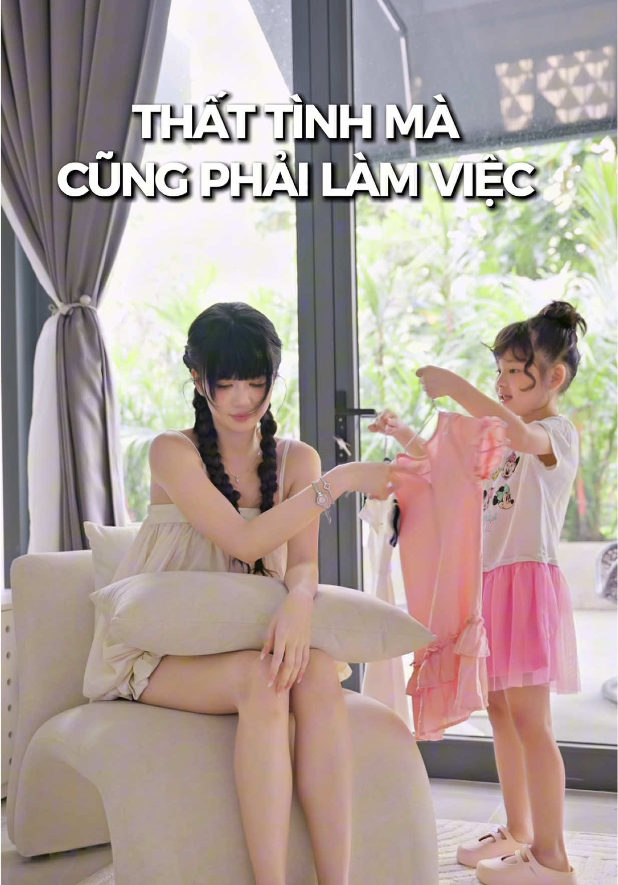 Cũng khổ lắm mấy bà ơi 🥹 #ngoctrinh #ngoctrinh89 #coby #cobymcn #TikTokShop88 #SaleVuiDealLuyen 