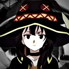 пик аниме | #аниме #edit #anime #konosuba #megumin 