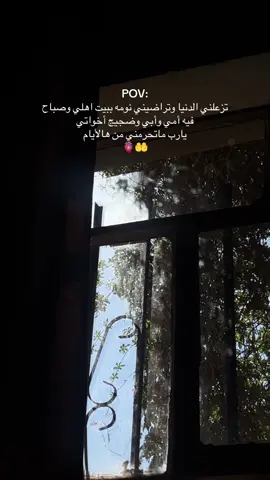 الاهل هم السند الذي لايميل 🫶✨#اسو #بيت_اهلي #لايكاتكم_ومتابعتكم_تفرحني #عائلتي_اولاً #متابعتكم_تشرفني #اكسبلورexplore #كومنتاتكم_حلوة♥️ 