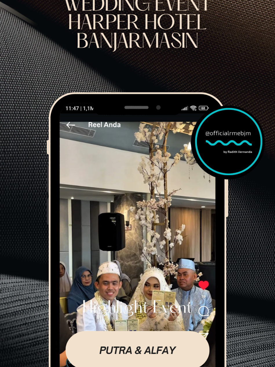 Thank you for trusting us !!! Your satisfaction is our happiness !! . . Vibes acara makin seru dengan musik yang cozy ! Dari wedding party yang full of love, birthday party yang super fun, gathering asyik, sampe farewell party yang gak bakal dilupain.  Kita siap bikin momen-momen spesial kamu jadi lebih berkesan!  Let's make memories with the right beats!