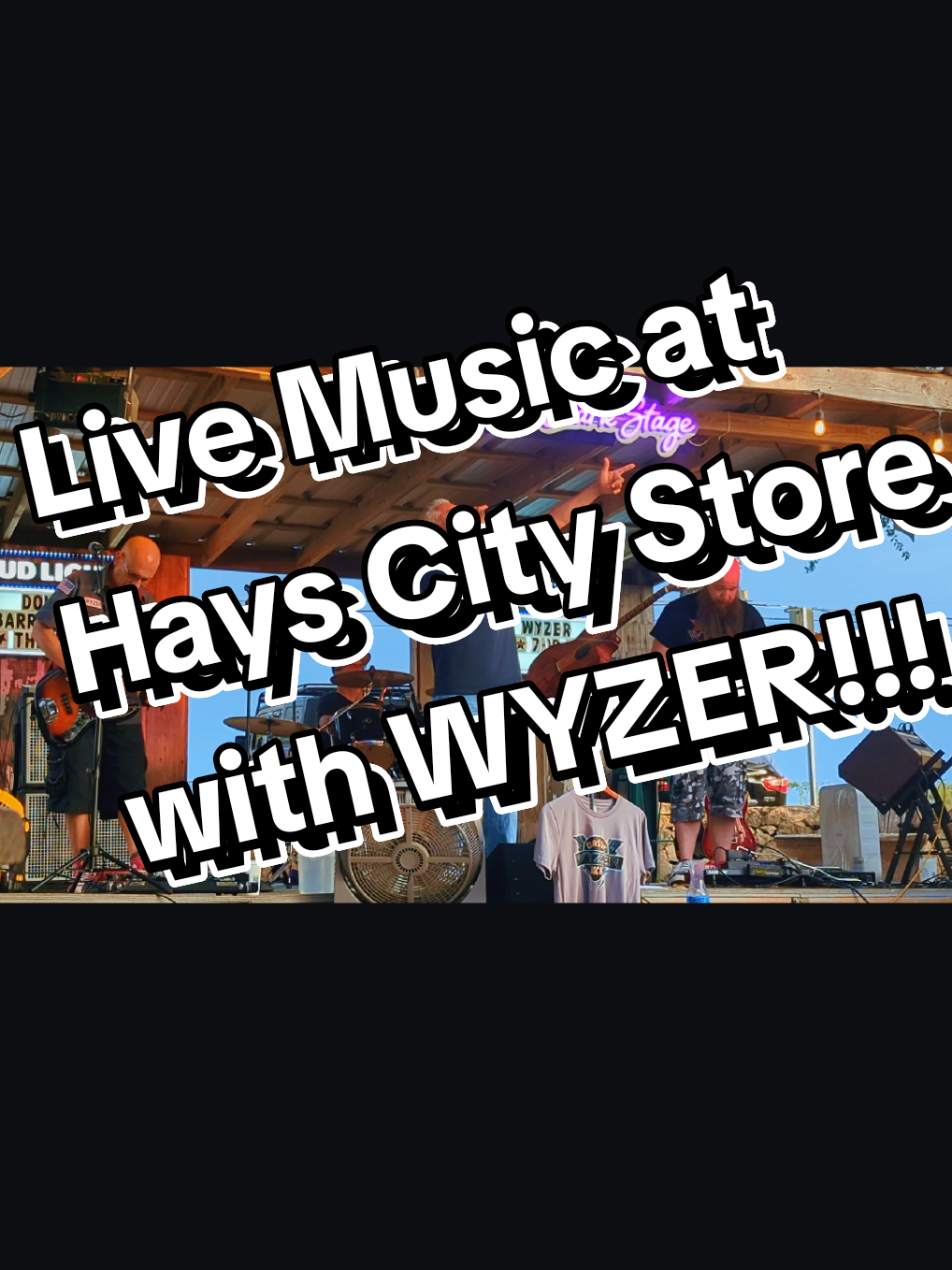 #ozzy #ozzyosbourne #ripozzy #hcs #hayscitystore #livemusic #wyzer 