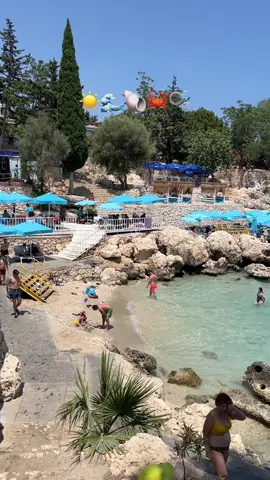 Summer☀️#yaz#mersin#susanoğluplajı#yapraklıkoy  