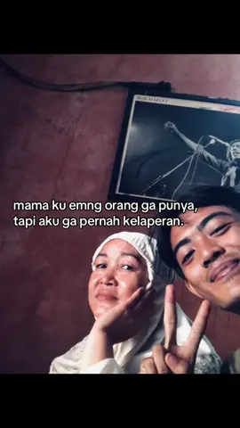 hidup sederhana memang menyenangkan🥰 #fyp #lovemom #mama 