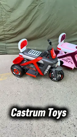 Bolalar elektr mototsikllar 2-4 yosh bir matorli Sifati judda yaxshi  Narxi:600.000 so’m 📞Alfraganus 908186022 Diyorbek 📞Askiya  908192628 .Islombek 📍Filial 1 Askiya bozor  5-qator 169-do’k ——————————————————— 📍filial 2 Alfraganus savdo markazi 2-qavat H12 ——————————————————— #castrum_toys 