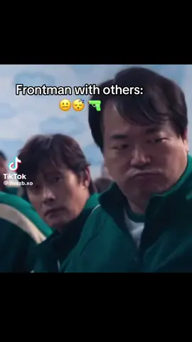#thefrontman #squidgame #leebyunghun 