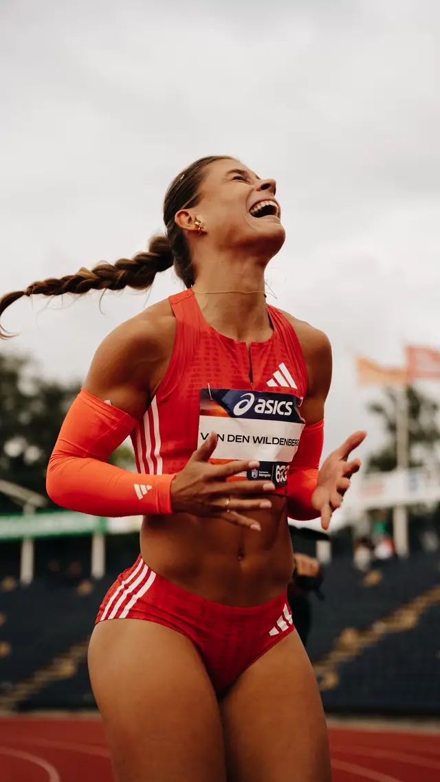 What it means to run a PB after 6 (!!) years 🥹✨