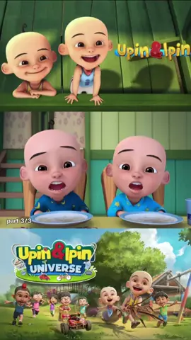 Upin dan Ipin - pokok seribu guna #upinipinuniverse #promoseruweekend #upinipinofficial #upinipin2025 #upinipinterbaru #upinipin 