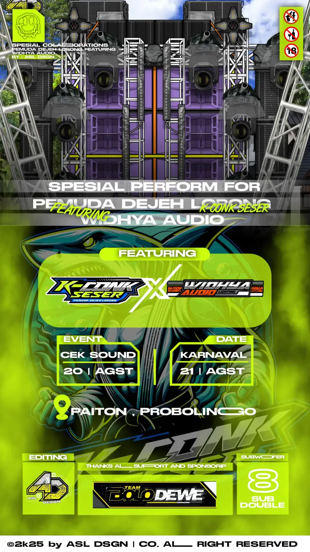 #fyp #widhya_audio_lingting #teambolodewe #pemudadejehlorong #k-conkseser #pasukanhoregprobolinggo #karnavalpaiton #soundsystemjawatimur 