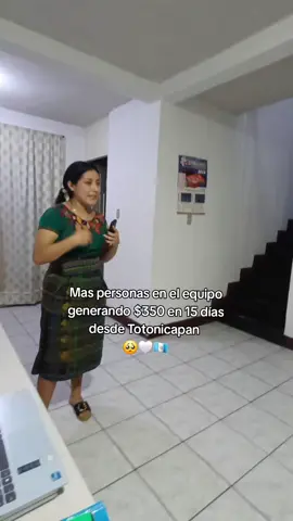 Mi equipo teniendo resultados desde TOTONICAPAN sin conocerme inicio en esta oportunidad de negocio🥹🤍🇬🇹 #jovenesemprendedores #TOTONICAPAN #emprenderonline #totonicapan_guatemala🥰 #guatemala🇬🇹 