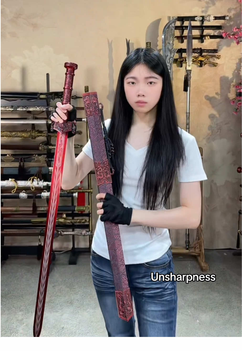 #aggression #awesome #martialarts #sword 