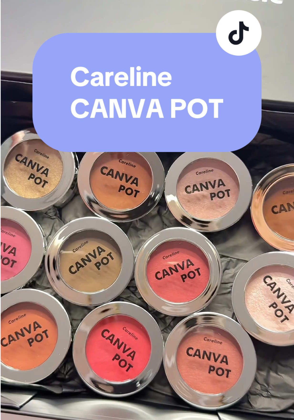 NEW from @Careline ! ✨ Say hello to the 11 CANVA POT shades! Multi-use makeup that’s perfect for blush, bronzer, eyeshadow, contour, highlighter, and even lips! Texture? Bouncy, soft clay na super blendable! Matte shades are blurring, and the shimmer ones? Glowy AF. Feels like those Korean clay blushes but mas affordable and locally available! 🇵🇭 Here’s how I used them: Engraved – nose & face contour Pattern – bronzer Portray – blush & lip color (fave!) Engraved + Portray – eyeshadow Curate – highlighter All the shades are buildable and flattering, just pick what fits your undertone best! Don’t sleep on these, baka maubusan ka ng fave mo! Tap the yellow basket to shop now 💛 #CarelinePH #CarelineCanvaPot #CarelineCosmetics #MultiUseMakeup #LocalMakeupPH #ClayBlushPH #CreamBlushPH #FilipinaBeauty #BlendableMakeup #MakeupReviewPH #AffordableMakeupPH #PinayMakeup #CarelineSwatches #NewReleasePH #MakeupMustHaves 