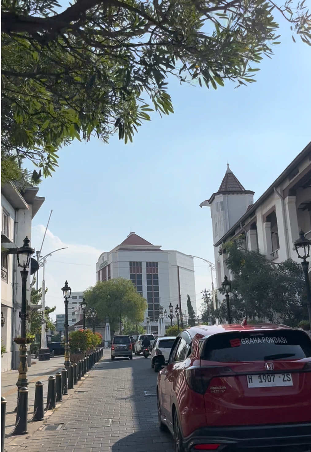semarang kalo siang panas pollll🥵#kotalamasemarang #fyp #xzycbaa 
