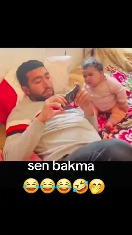 sen bakma dedim sana 🤣🤣😂😂🤭